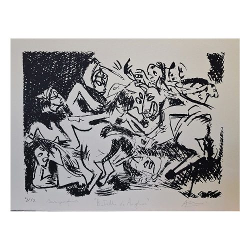 Batalla de Anghiari