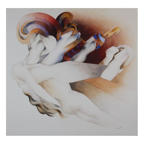 Mal de amor VII
