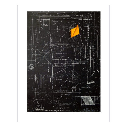 Notas para construcciones imposibles”