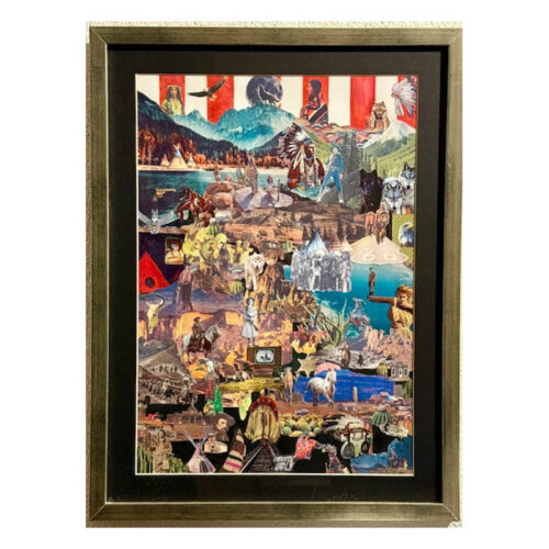 Billy the Kid en el Oeste