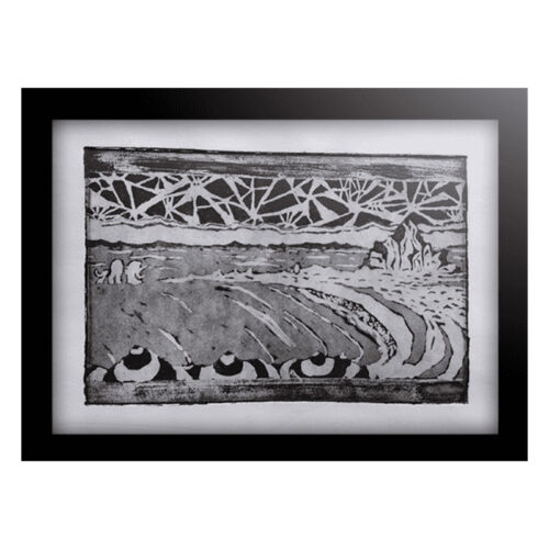 Playa las tijeras (paisajismo Mágico)